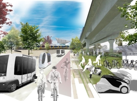 Inzet 5G voor slimme mobiliteit
