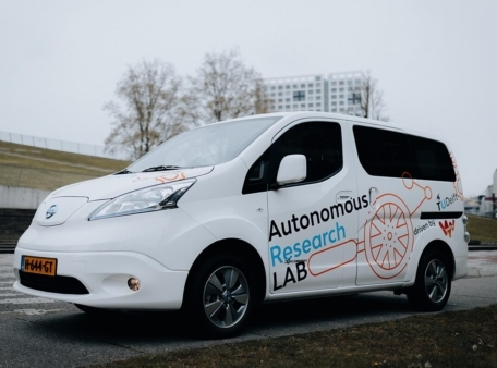 Start onderzoek zelfrijdende auto