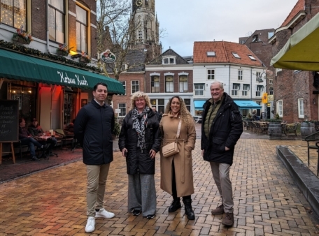 Inzicht in dynamiek in steden