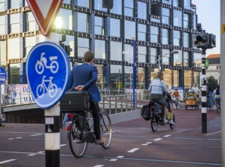 Converting cycling data into policy