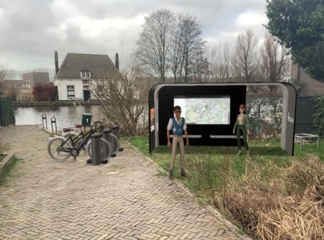 Smart Mobility Hub