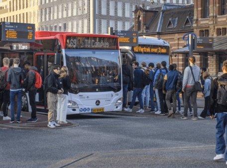 Transport Thursday verenigt onderzoekers met professionals in transport- en mobiliteitssector