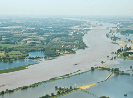 New project: flood evacuation