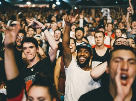 Deploying AI with crowd crises