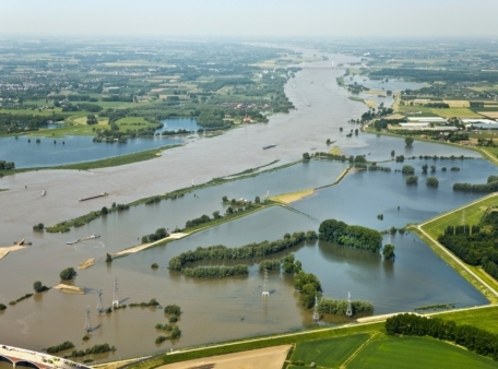 Flood evacuation