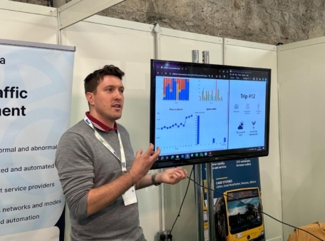First insights: tradable mobility credits
