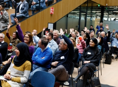 Review of the AI & Mobility Day