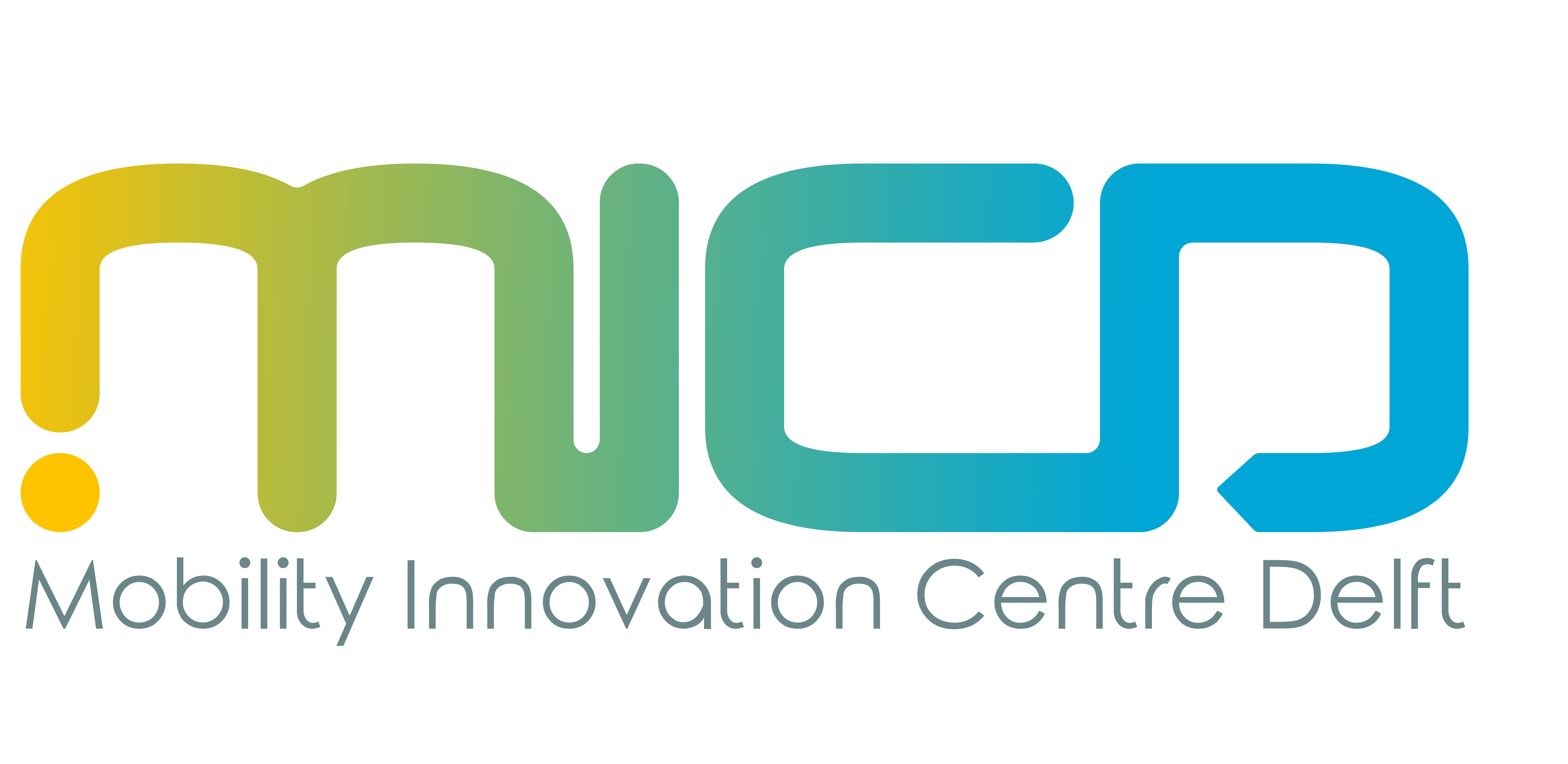 Mobility Innovation Centre Delft Logo