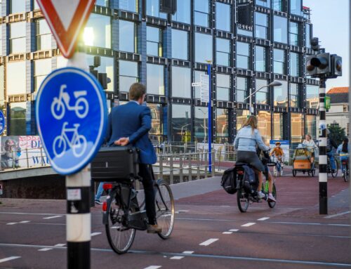 Converting cycling data into policy