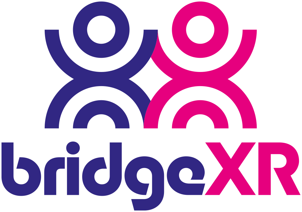 Logo BridgeXR project